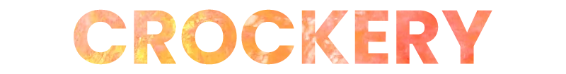 Crockery